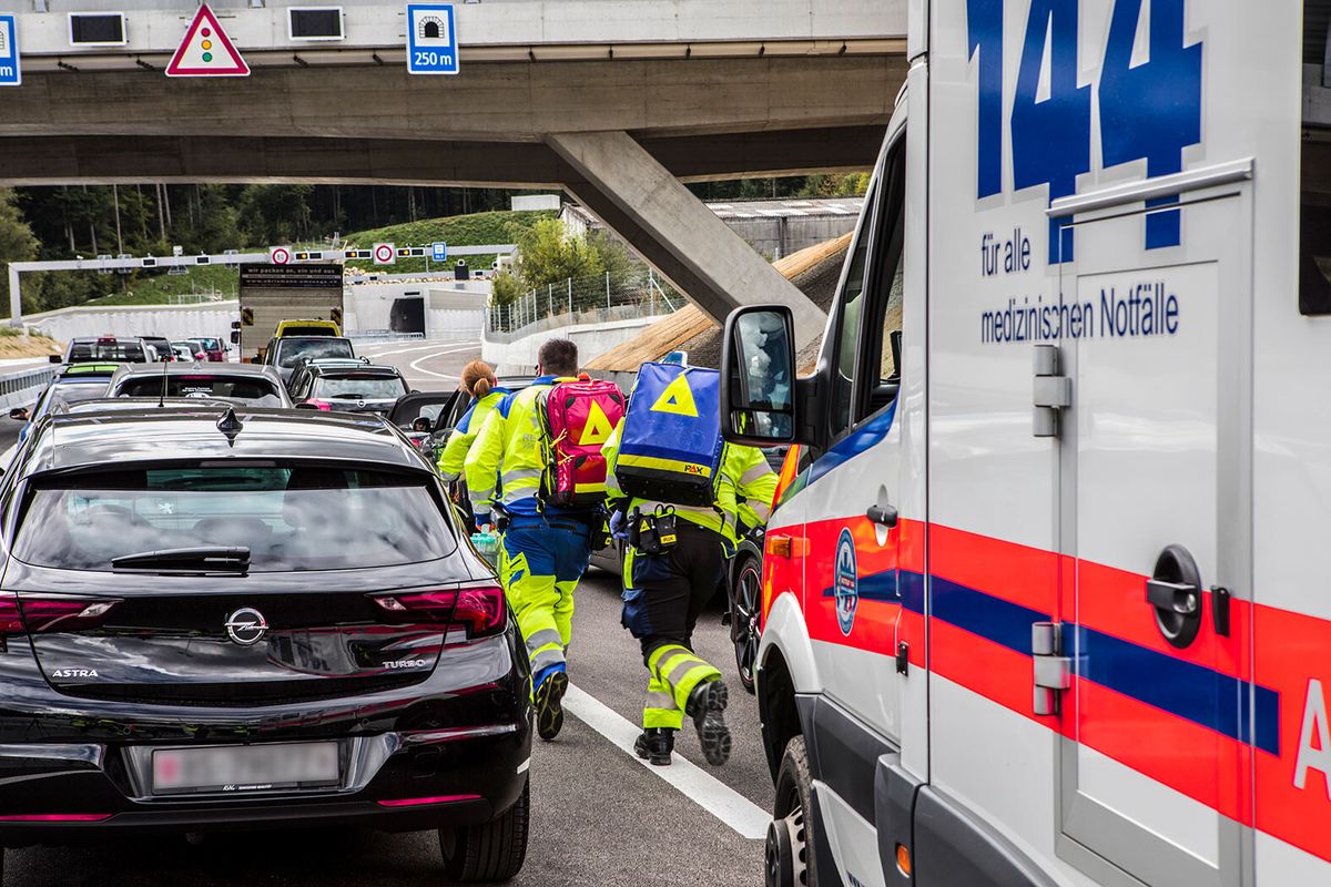 Image de la campagne du couloir de secours, 8 sur 54