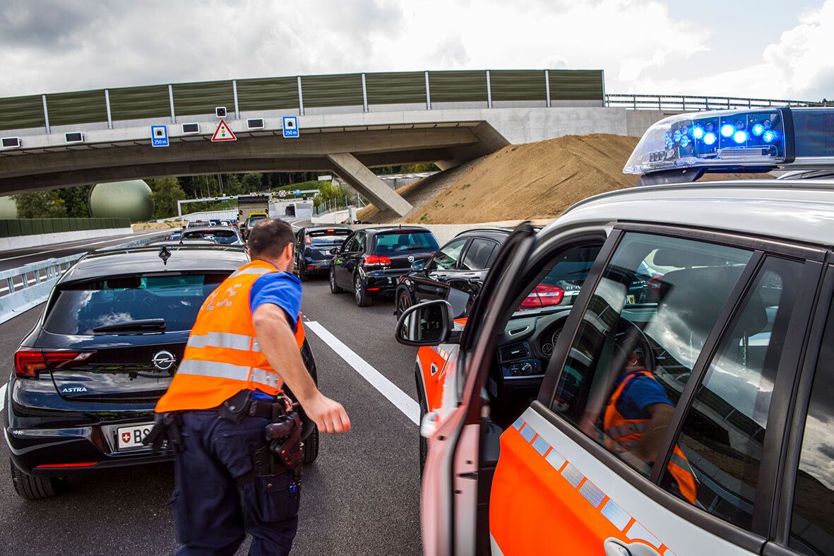 Image de la campagne du couloir de secours, 15 sur 54