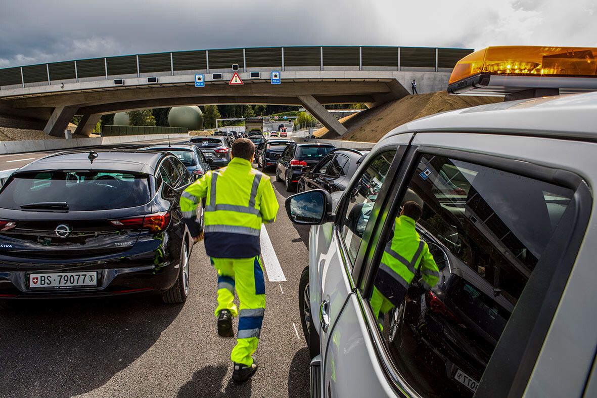 Image de la campagne du couloir de secours, 22 sur 54