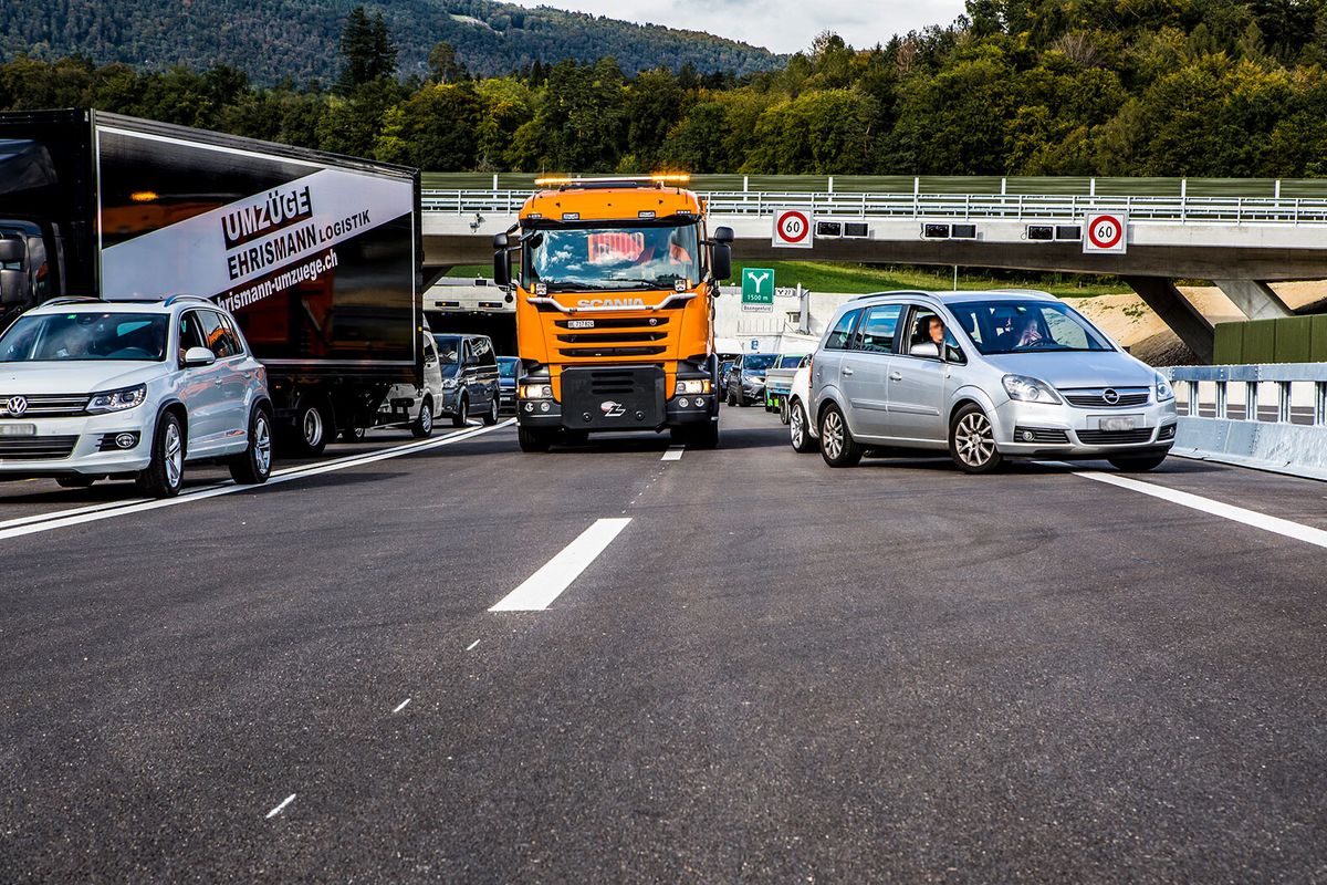 Image de la campagne du couloir de secours, 40 sur 54