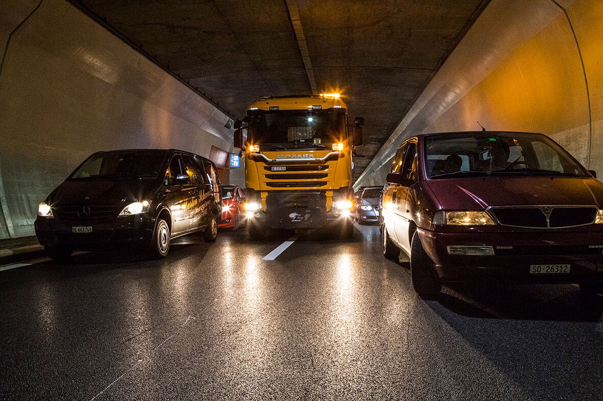 Image de la campagne du couloir de secours, 51 sur 54