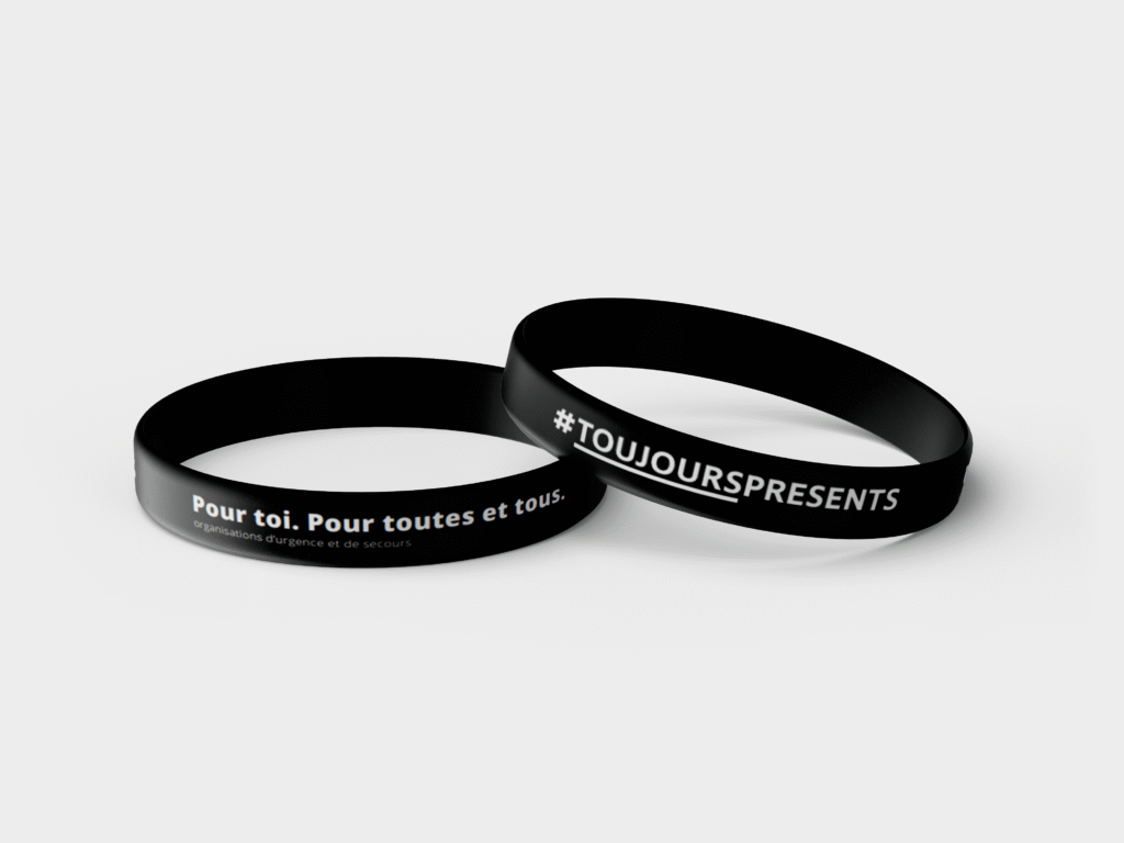 ALWAYSTHERE Armband Französisch