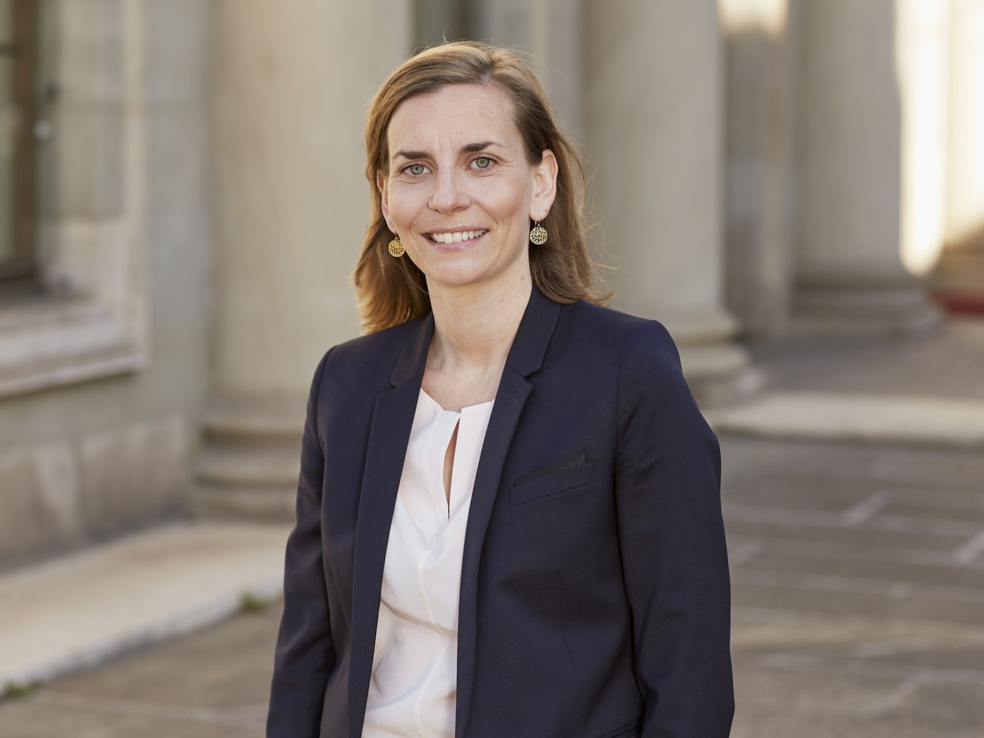 Portrait de Marie Barbey-Chappuis