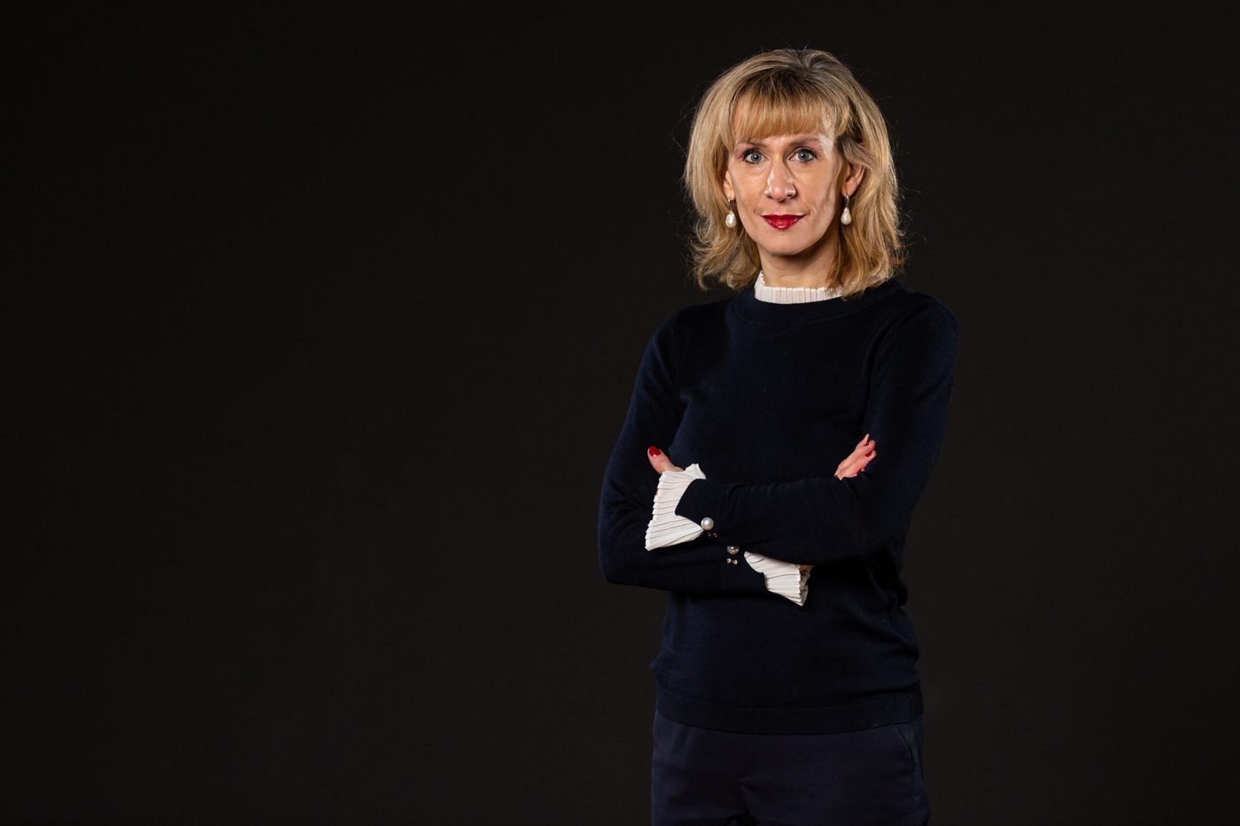 Portrait de Priska Seiler-Graf
